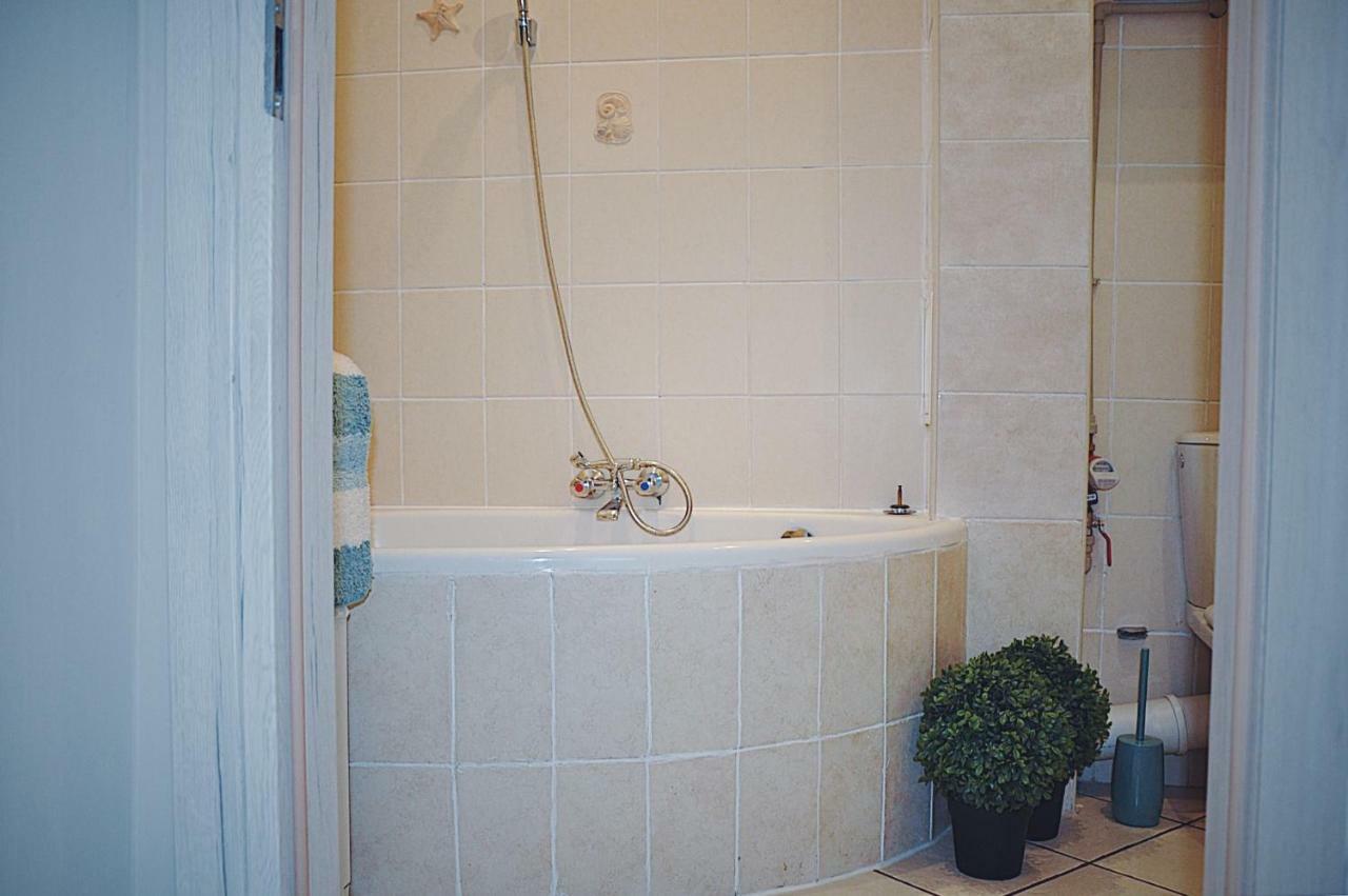 Apartament Grochowska Warszawa Exteriör bild