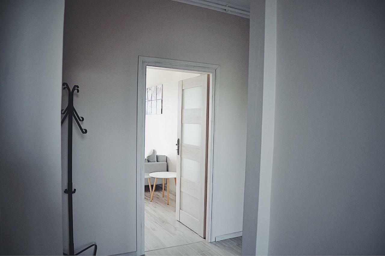 Apartament Grochowska Warszawa Exteriör bild