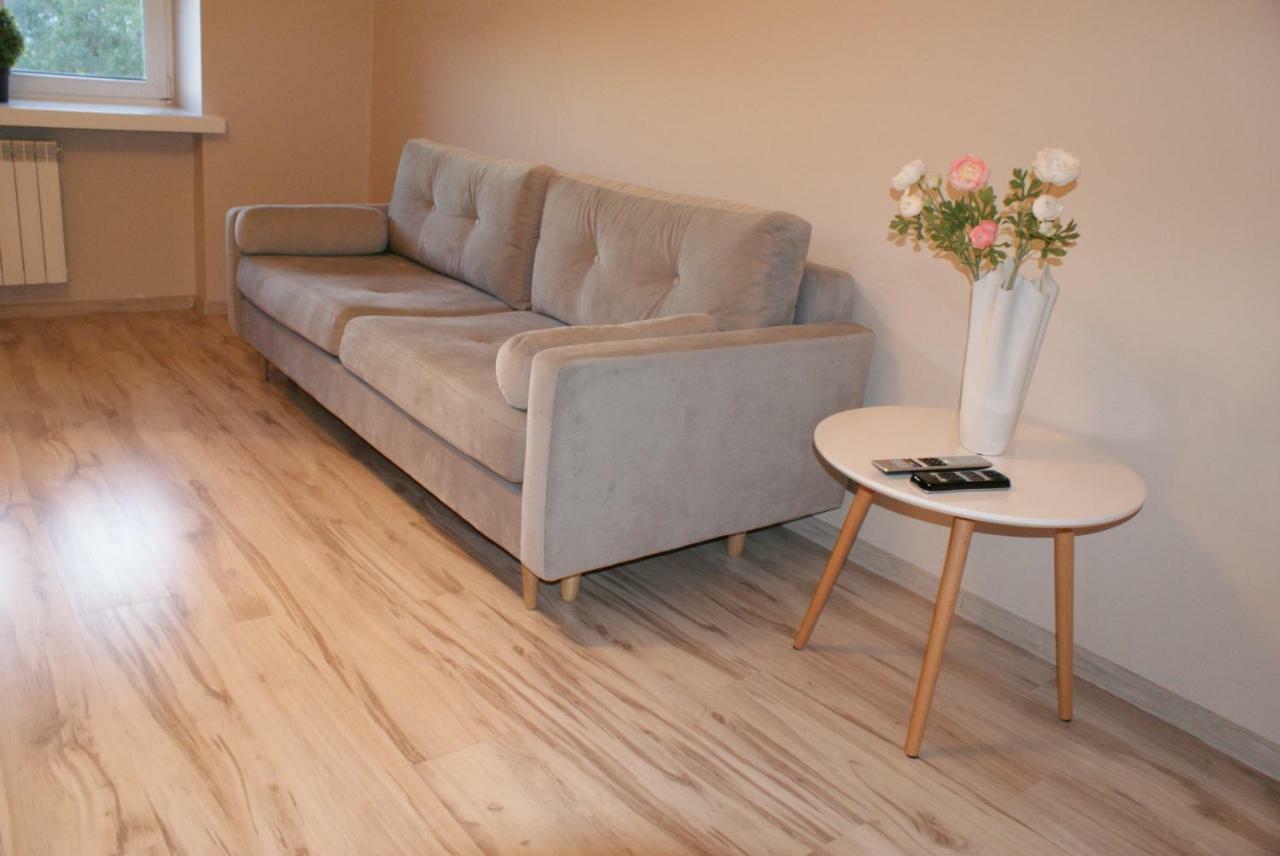 Apartament Grochowska Warszawa Exteriör bild
