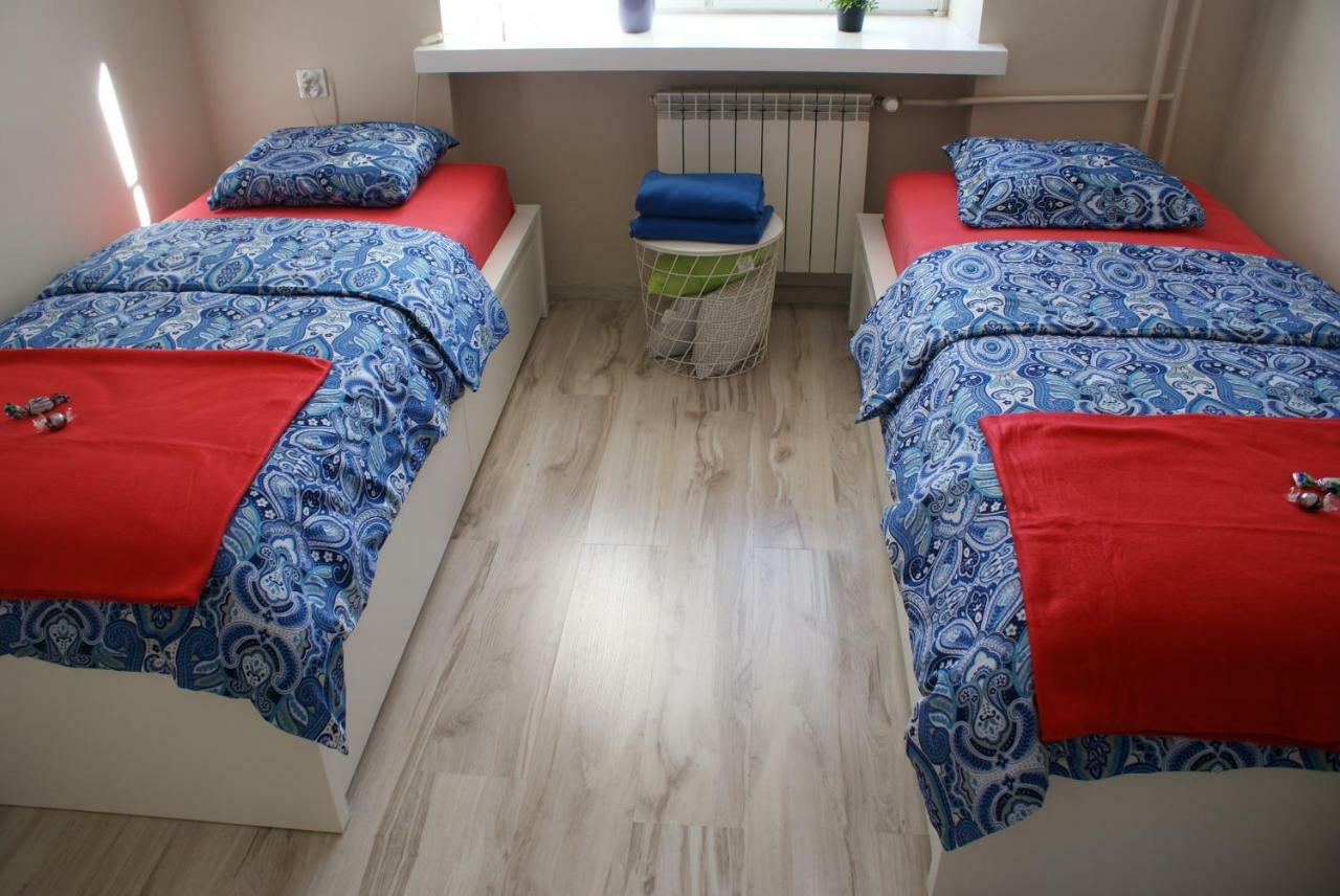 Apartament Grochowska Warszawa Exteriör bild
