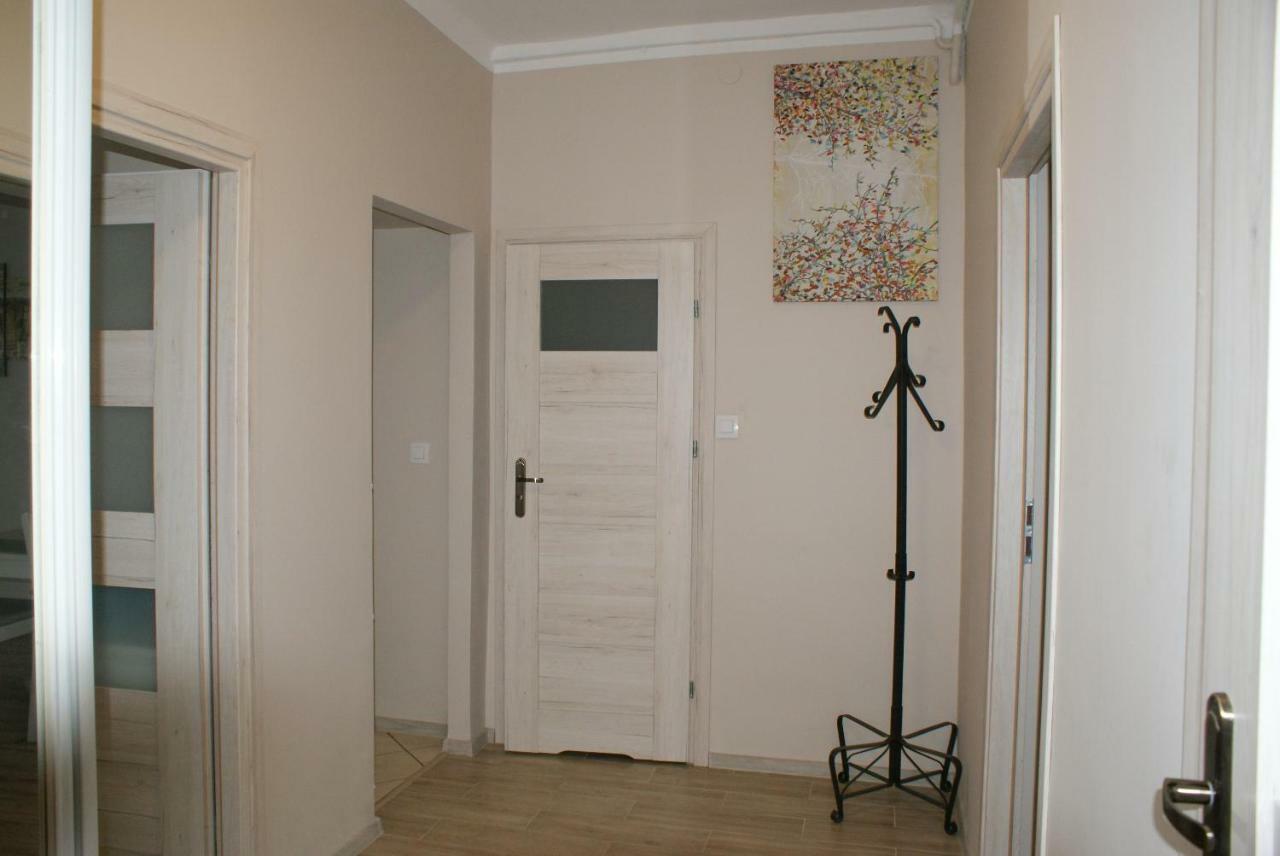 Apartament Grochowska Warszawa Exteriör bild