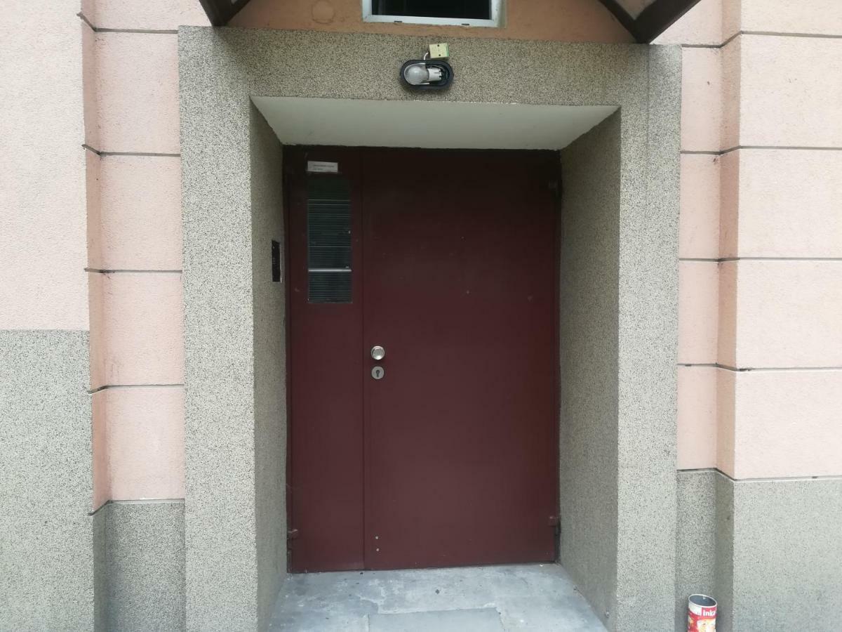 Apartament Grochowska Warszawa Exteriör bild
