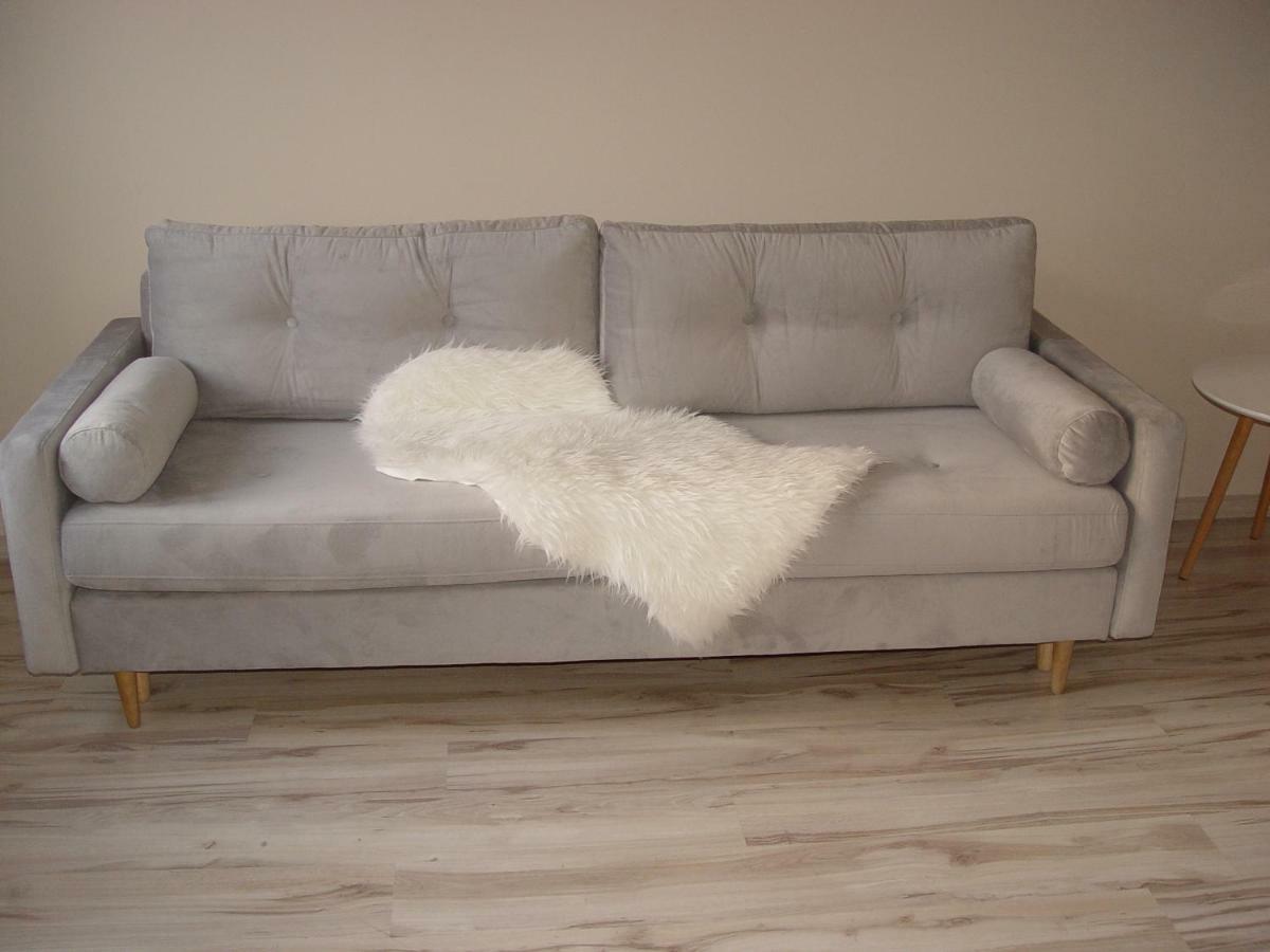 Apartament Grochowska Warszawa Exteriör bild