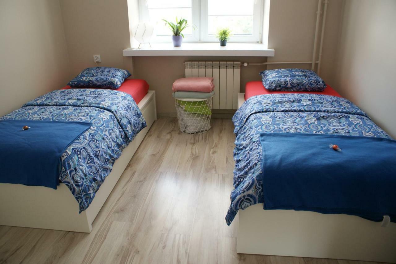 Apartament Grochowska Warszawa Exteriör bild