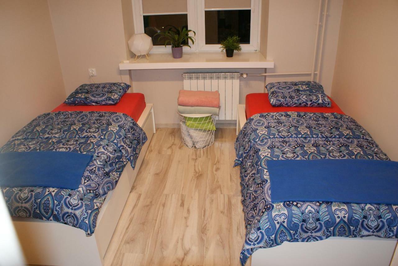 Apartament Grochowska Warszawa Exteriör bild