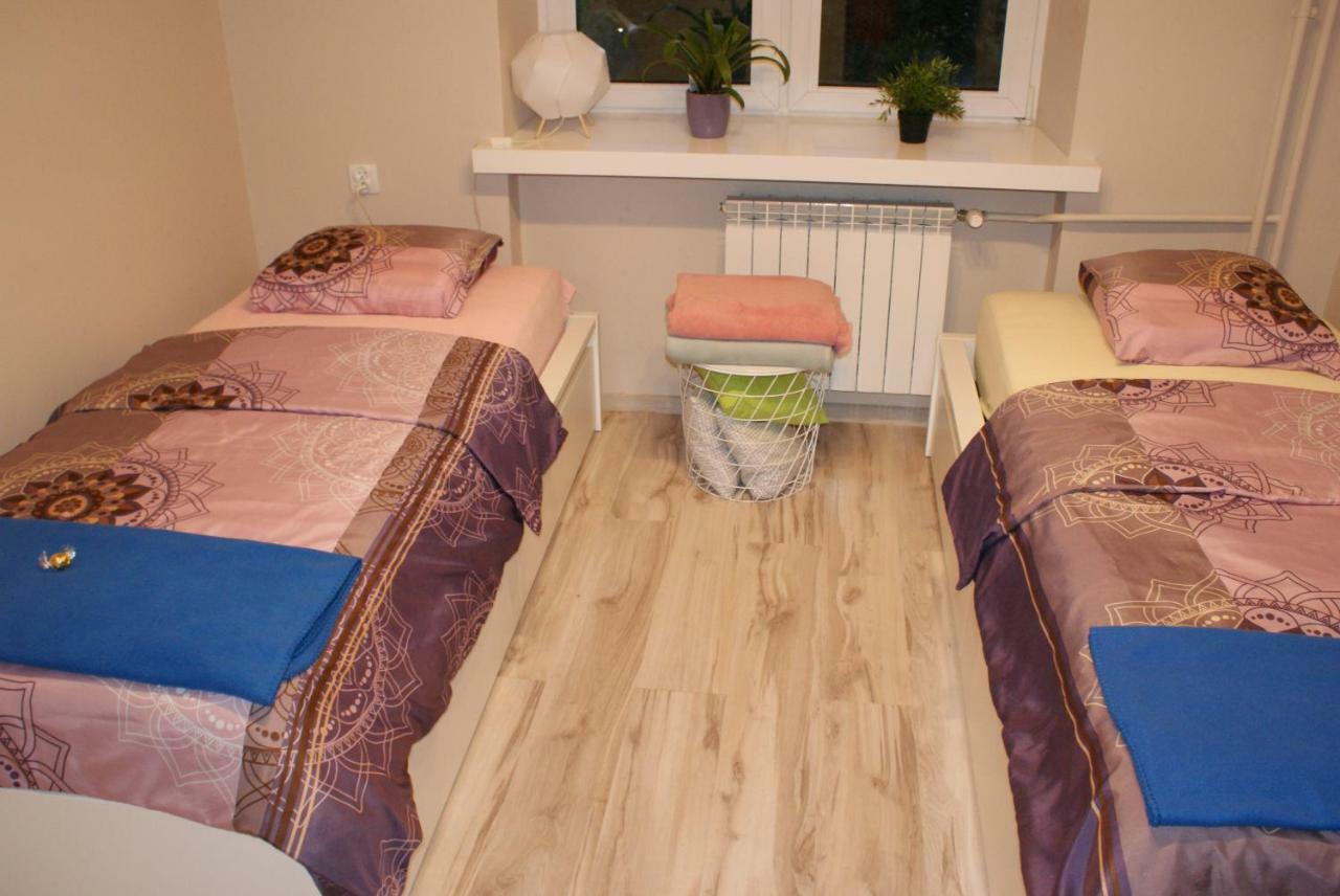 Apartament Grochowska Warszawa Exteriör bild