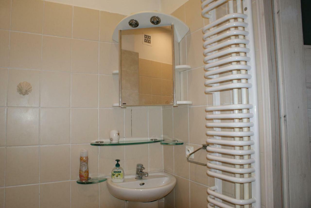 Apartament Grochowska Warszawa Exteriör bild