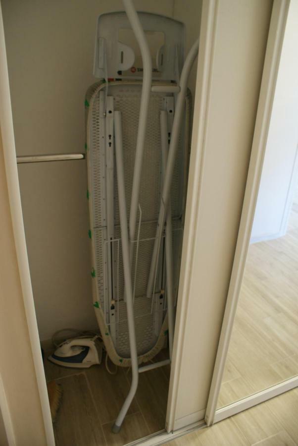 Apartament Grochowska Warszawa Exteriör bild